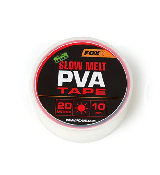 ПВА лента Fox Edges Slow Melt Tape 20m 10mm