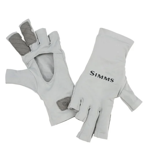 Рукавички Simms SolarFlex Sunglove Sterling M