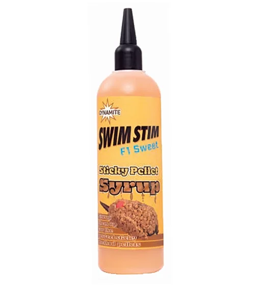 Ликвид Dynamite Baits Sweet Sticky Pellet Syrup F1 300ml