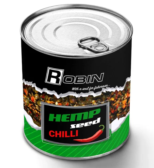 Конопля Robin 200ml ж/б перец чили