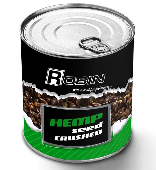 Конопля Robin 900ml ж/б дробленная