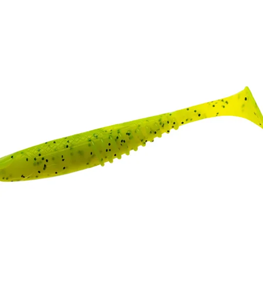 Силикон Fishing Drugs Gangsta Minnow 2.5" #04 Kiwi (9 шт.)