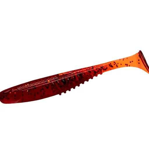 Силикон Fishing Drugs Gangsta Minnow 3" #02 Motor oil (9 шт.)