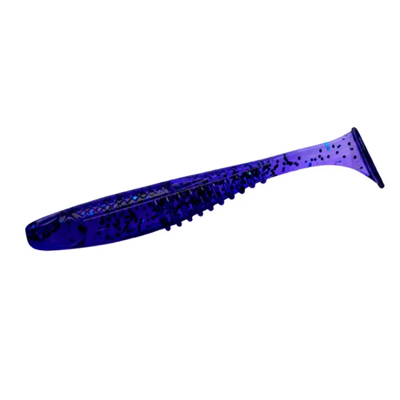 Силікон Fishing Drugs Gangsta Minnow 3" #09 Violet (9 шт.) фото 1