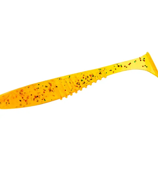 Силикон Fishing Drugs Gangsta Minnow 4" #05 Caramel (5 шт.)