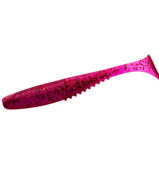 Силікон Fishing Drugs Gangsta Minnow 4" #01 LOX (5 шт.)