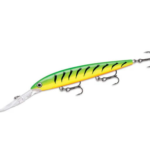 Воблер Rapala Down Deep Husky Jerk SP 140mm 23g #FT