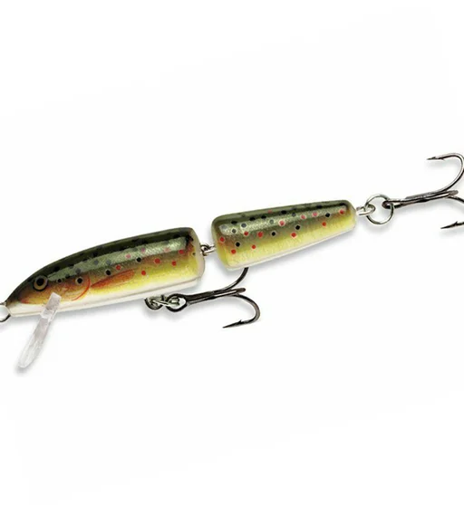 Воблер Rapala Jointed F 110mm 9g 1.2-2.4m #TR