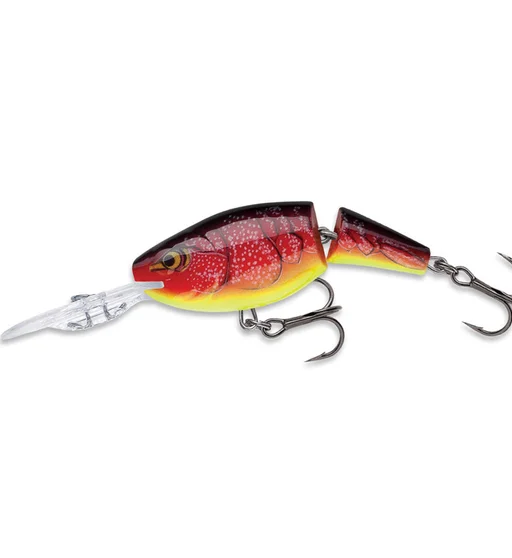 Воблер Rapala Jointed Shad Rap 70mm 13g #RFCW