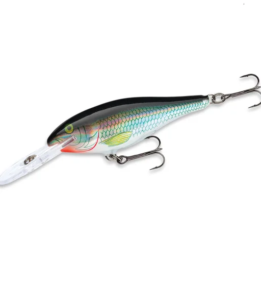Воблер Rapala Shad Rap 90mm 15g #HSH