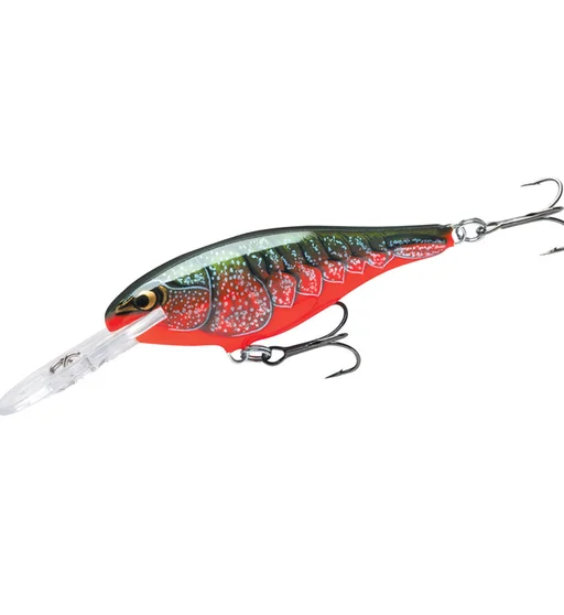 Воблер Rapala Shad Rap 90mm 15g #RCW