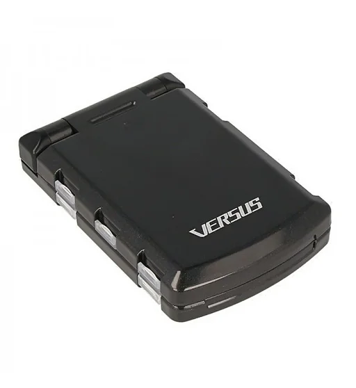 Коробка Meiho Versus VS-315 DD 97х64х30 black