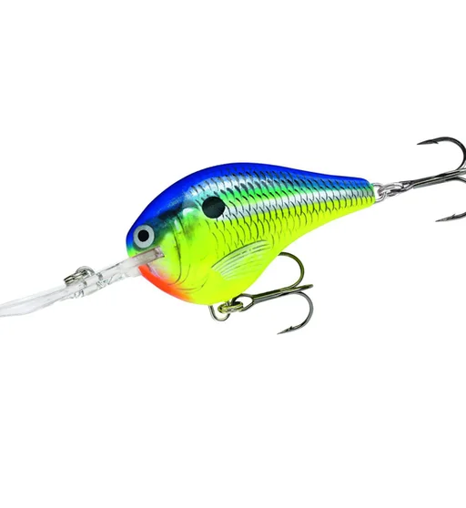Воблер Rapala Dives-to 16 70mm 22g 5m #PRT
