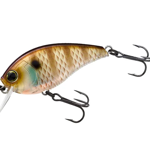 Воблер Yo-Zuri 3DB Crank 1.5 Squarebill F 60mm #NBG