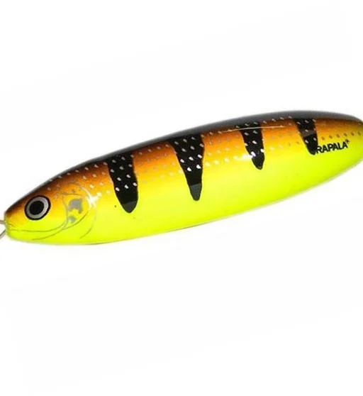 Блесна Rapala Minnow Spoon RMS 80mm 22g #FYBT