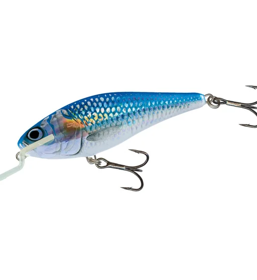 Воблер Salmo Executor 120F 120mm 33g #Holo Shiner