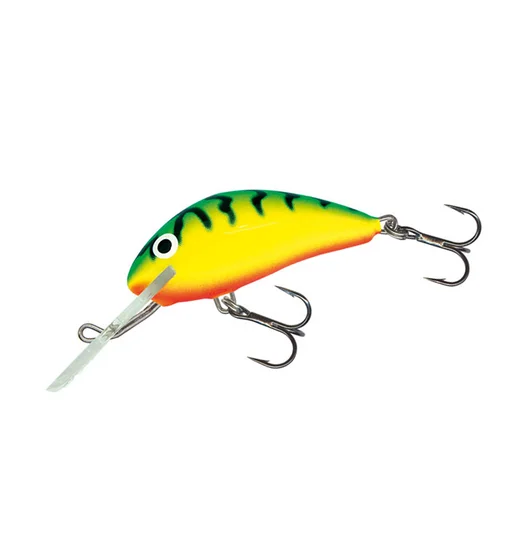 Воблер Salmo Hornet 60F 60mm 10g #Green Tiger