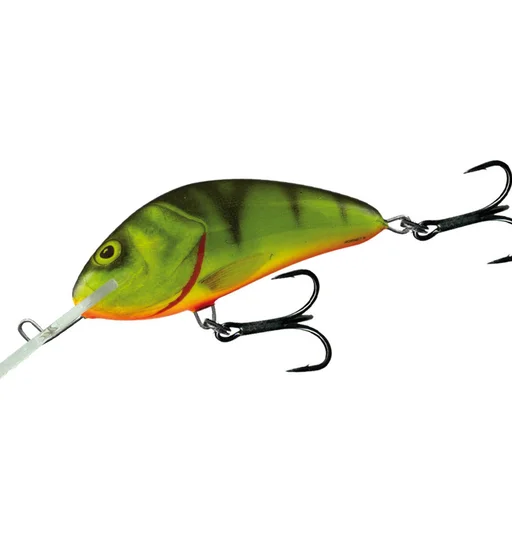 Воблер Salmo Hornet 90F 90mm 36g #Hot Perch