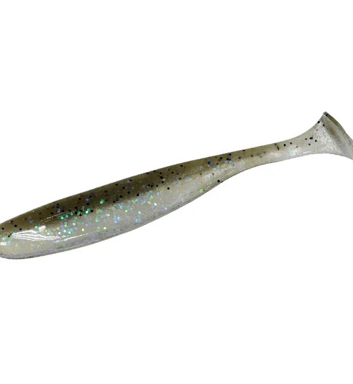 Силикон Keitech Easy Shiner 6.5" #440 Electric Shad