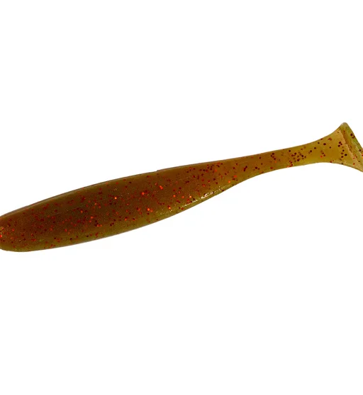 Силикон Keitech Easy Shiner 3" pal#07 Motoroil Red Flake