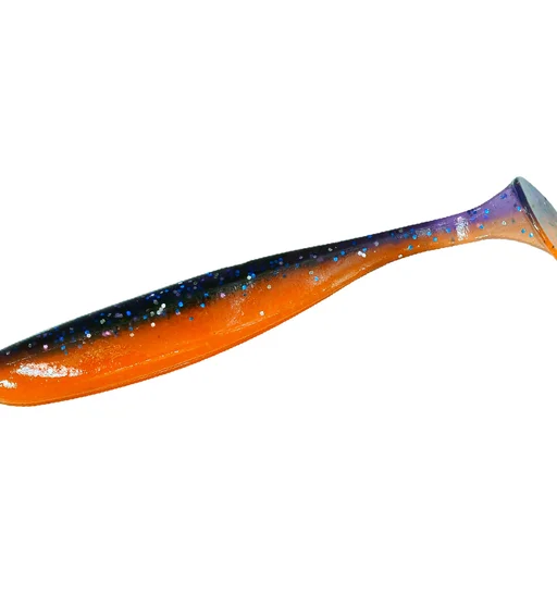 Силікон Keitech Easy Shiner 6.5" pal#09 Violet Fire