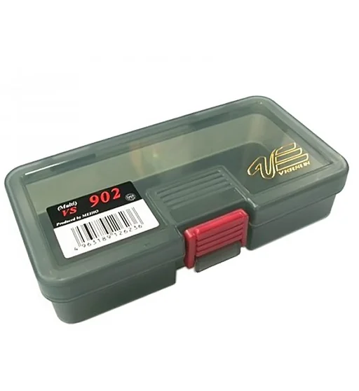 Коробка Meiho Versus VS-902 138х77х31mm black