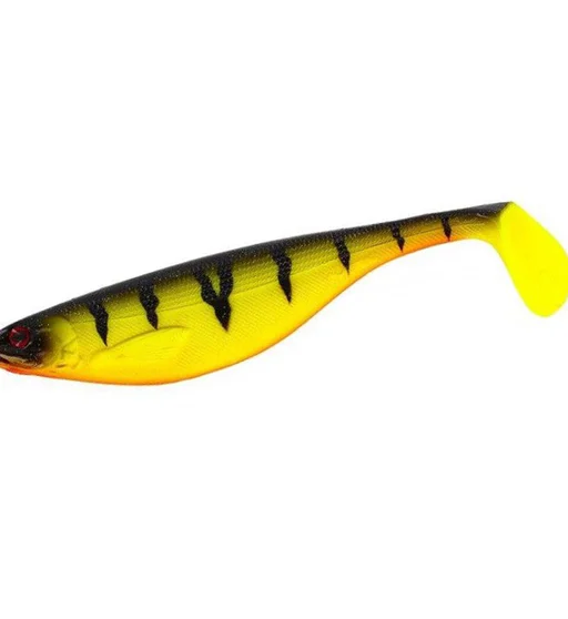 Силикон Westin ShadTeez Box 9cm 7g #Fire Perch