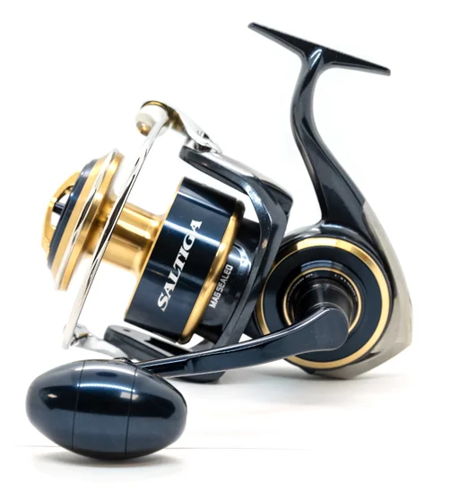 Катушка Daiwa 20 Saltiga (G) 18000-H