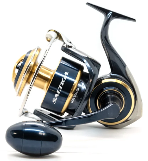 Катушка Daiwa 20 Saltiga (G) 20000-H