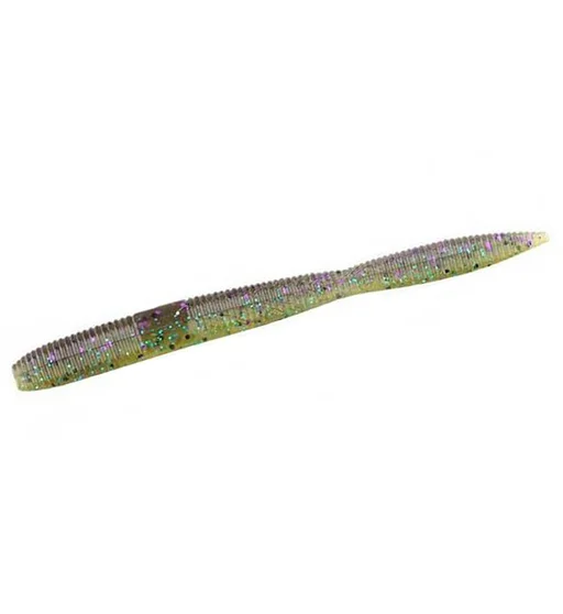 Плаваючий силікон ZMAN Fattyz 5" Sprayed Grass 6 Pack
