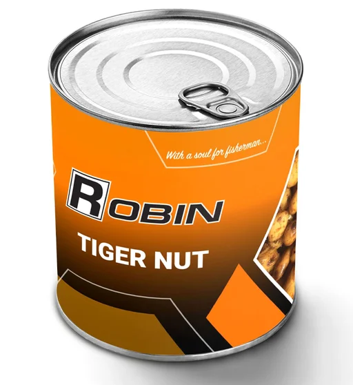 Тигровый орех Robin 200ml ж/б дробленный