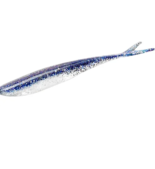 Силікон Lunker City Freaky Fish 4.5" #136 8шт.