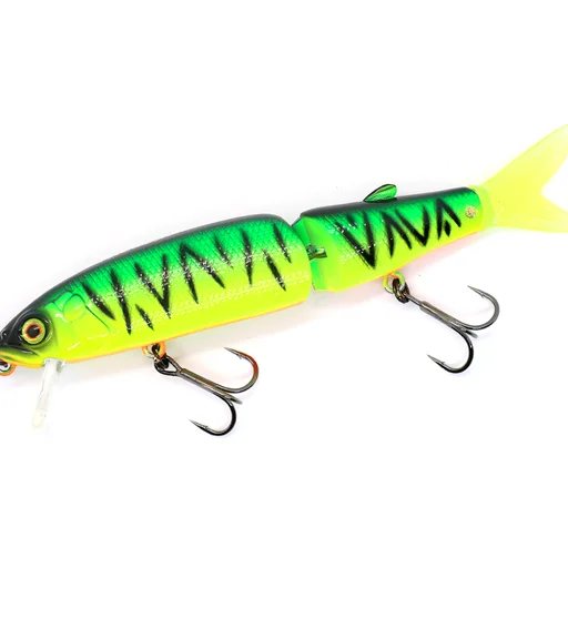 Воблер Jackall Magallon SP 113mm 13.7g #HL Hot Tiger