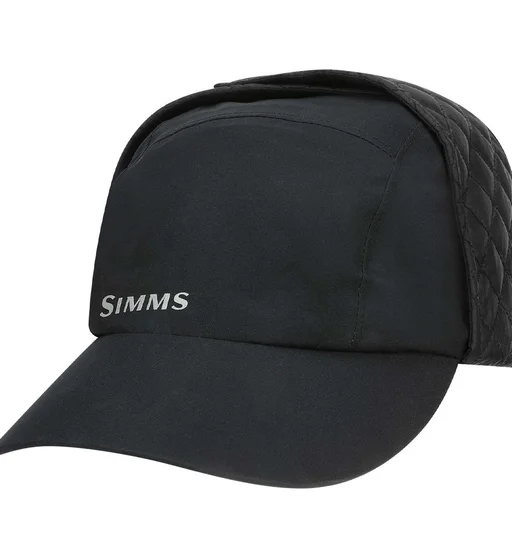 Кепка Simms Gore-Tex ExStream Cap Black