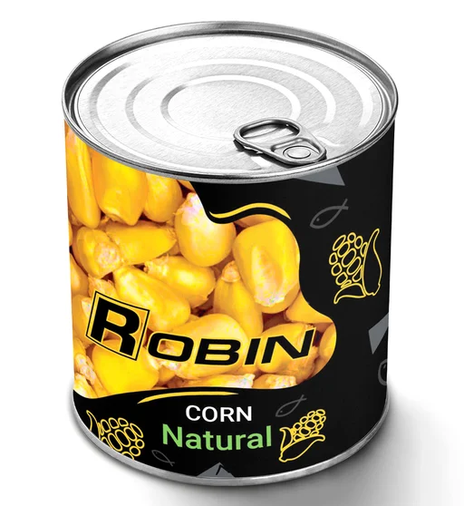 Кукуруза Robin Натурал 200ml жб