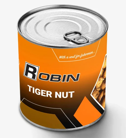 Тигровый орех Robin 900ml ж/б