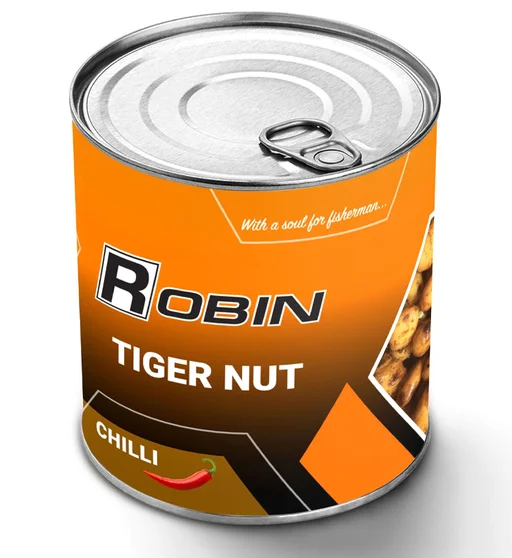 Тигровый орех Robin 900ml ж/б Перец чили
