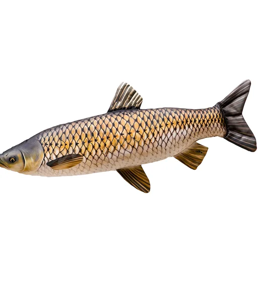 Подушка-іграшка 3KBaits риба амур 42*18
