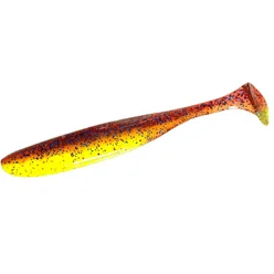Силикон Keitech Easy Shiner 3" ea#15 Grape Chart Red flk