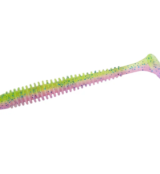 Силікон Keitech Swing Impact FAT 2.8" ea#16 Cotton Candy Blue f
