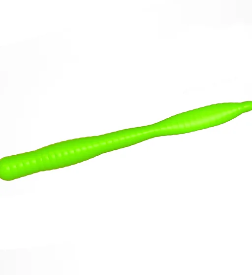 Силикон Fresh Lures FlatWorm 3.1" сыр #101
