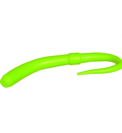 Силикон Fresh Lures FlipWorm 3.1" сыр #101