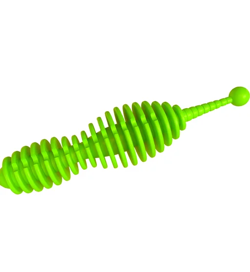 Силікон Fresh Lures LittleRat 1.8" сир #101