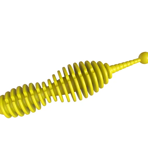 Силікон Fresh Lures LittleRat 1.8" сир #103