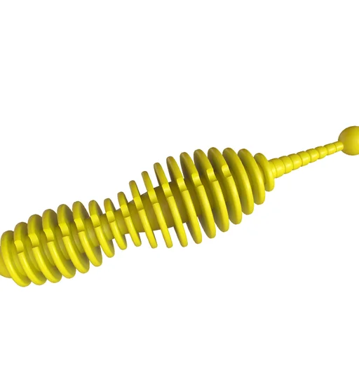 Силикон Fresh Lures LittleRat 2.2" сыр #103