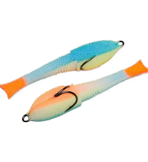 Рибка поролонова ПрофМонтаж Dancing Fish 4" #111 5pc