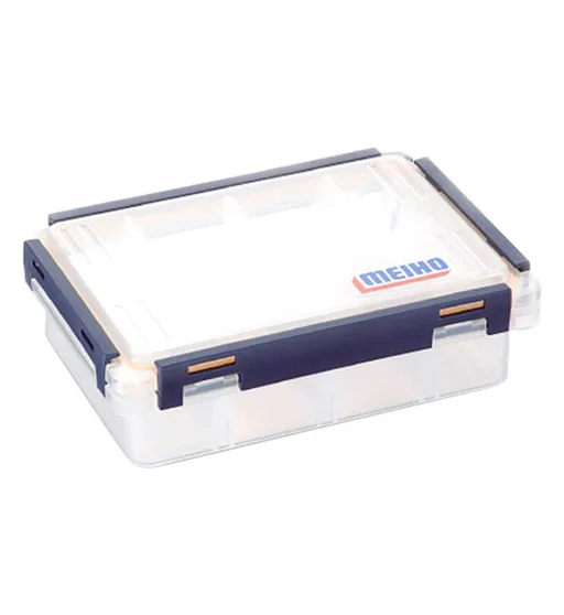 Коробка Meiho Water Guard 800 205x145x60mm clear