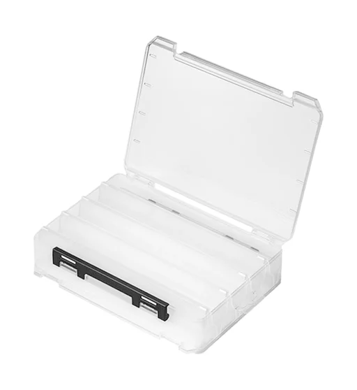 Коробка Meiho Reversible 250V 255х190х60mm clear