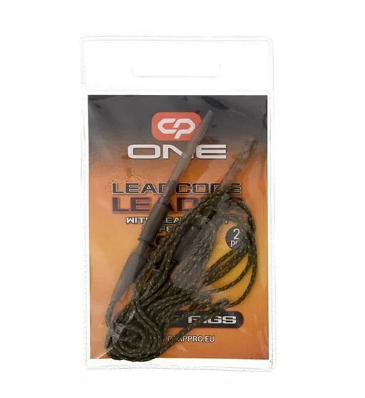 Монтаж Carp Pro Heavy Duty Safety Lead Clip Ri 2pc