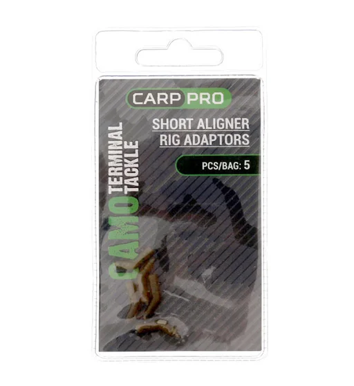 Адаптер Carp Pro лентяйка короткий Camo
